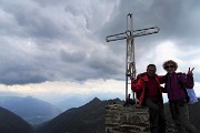 49 In vetta al Pizzo Zerna (2572 m)